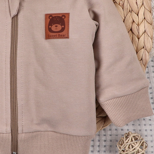 ABN-5516 Детски суичър Sky Journey Nini – органичен памук, удобна кройка