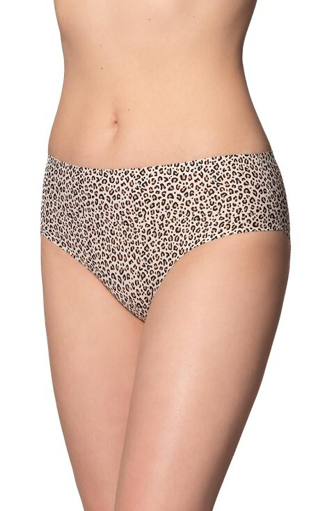 L-POL 5030 BI-N Дамски бикини Lama - бежови