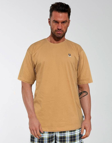 326/183 Nature III Мъжка пижама Cornette мед