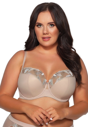 2081 Ava руж полуподплатен сутиен