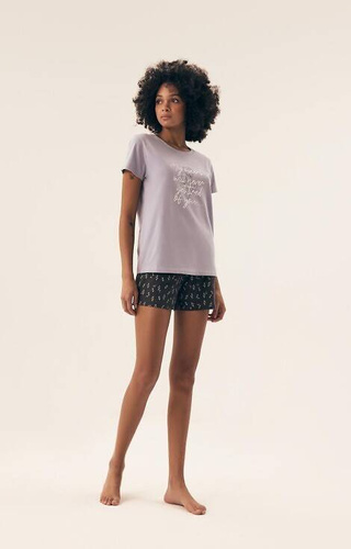 42893 Naturaleza Дамска пижама Henderson - лавандула