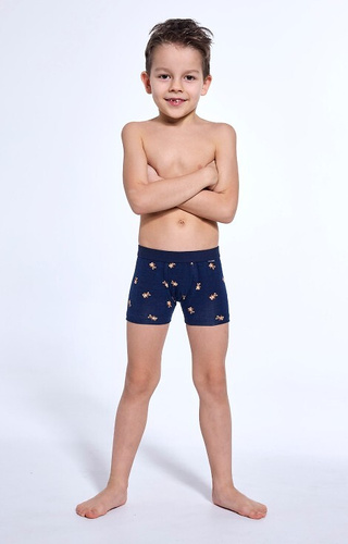 701/147, 700/147 Боксерки Bears Kids Boy Cornette морско синьо