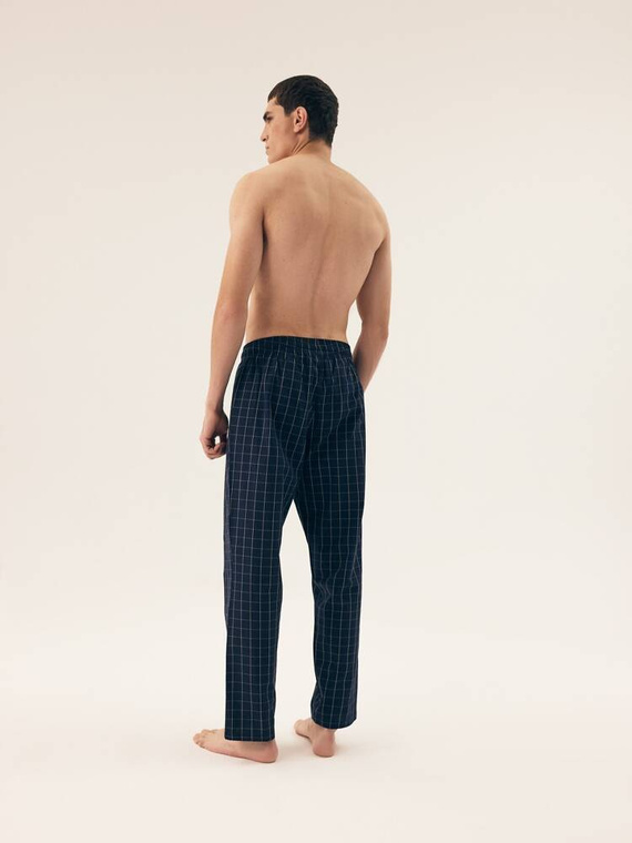 42784 Пижамен панталон Odin Henderson, тъмносин