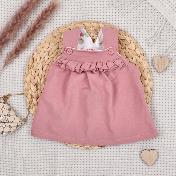 Бебешка рокля Circus Nini – 100% органичен памук