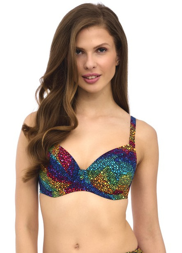 Елена Голям сутиен за къпане Lupoline