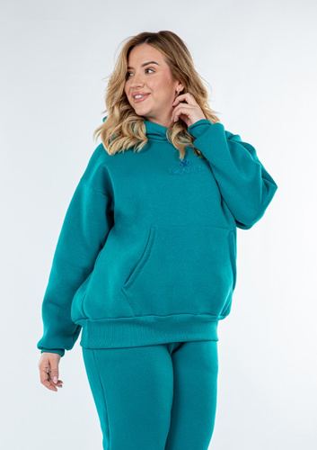 DK-K-B9-H1 Суичър Dkaren - нефти