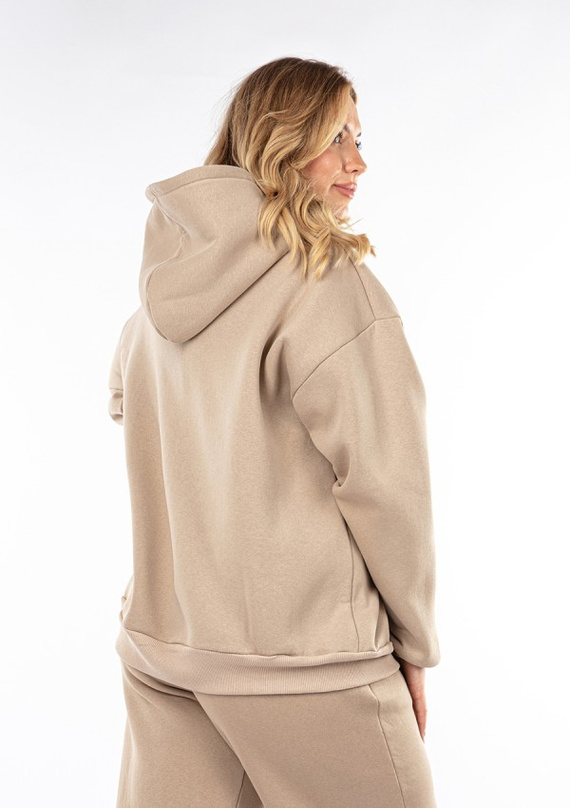 DK-K-B9-H1 Суичър Dkaren - капучино