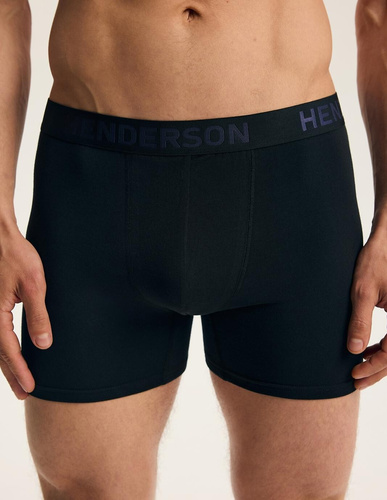 Мъжки боксерки Henderson 45484 Fend2 2 броя, памучни с широка ластична лента с лого