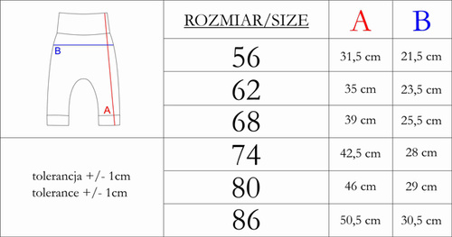 215016 Бебешки панталонки Eddy Nicol