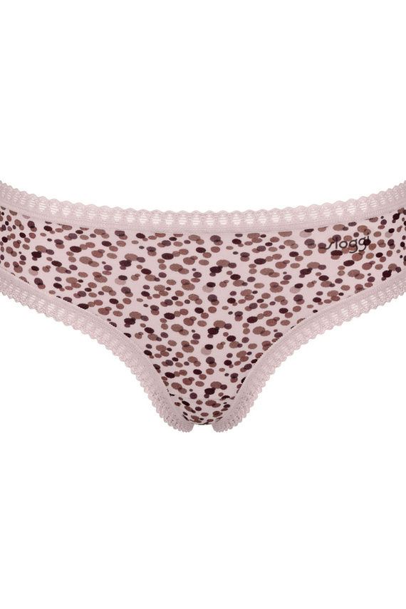 GO Crush C3P Hipster Дамски Sloggi 3 пакета - няколко цвята 1