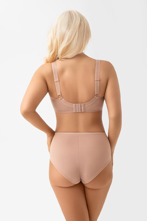 Сутиен Soft Gorsenia K937 Evia Cappuccino Мек за голям бюст