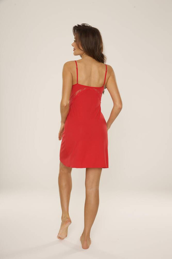 739 Velar Forex нощница - червена