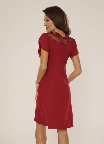 754 Нощница Lilian De Lafense - бордо 