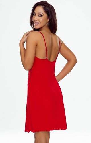 Нощница Lizzi Eldar - червена