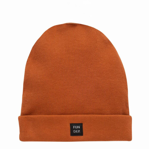 Детска шапка Оливие Пинокио ​​- кафява