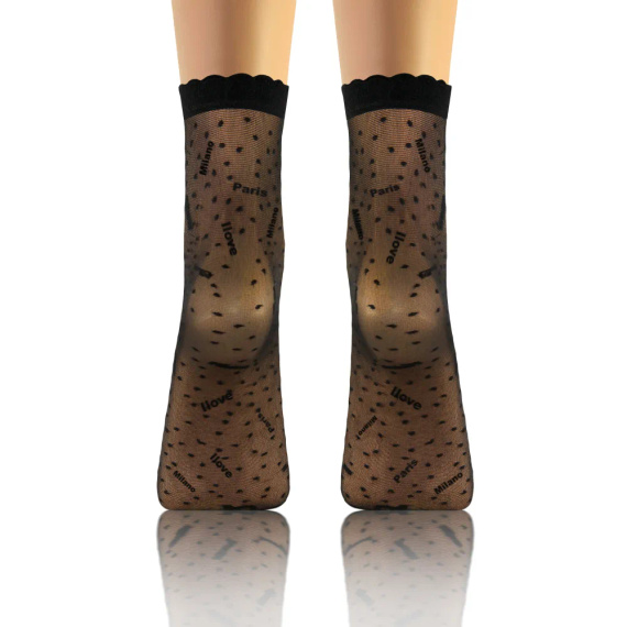 Дамски чорапи Sesto Senso модел 09 Милано/Париж