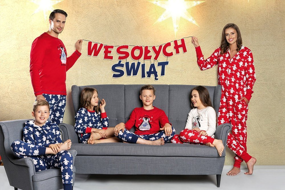 Дълъг дамски гащеризон Nana Италианска мода - червен 