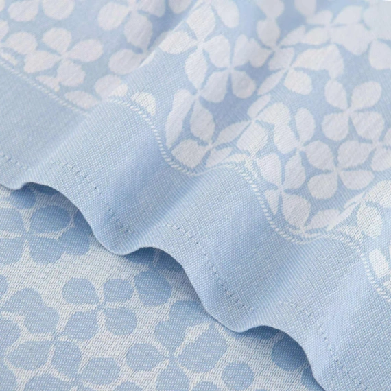Кухненска кърпа FLORES Zwoltex 50x70 памук синя Ultrasoft 200 г/м²