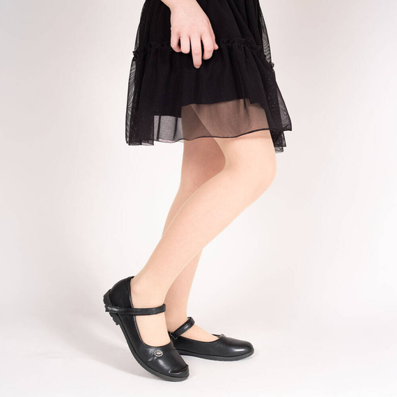 141703 Гладък чорапогащник 20 den Nicol - бежов