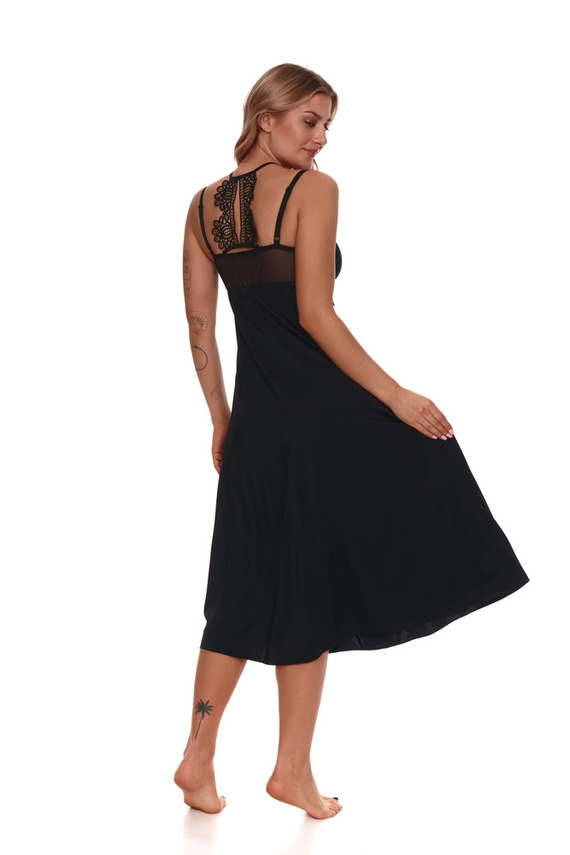 510 Голяма нощница Lupoline - черна