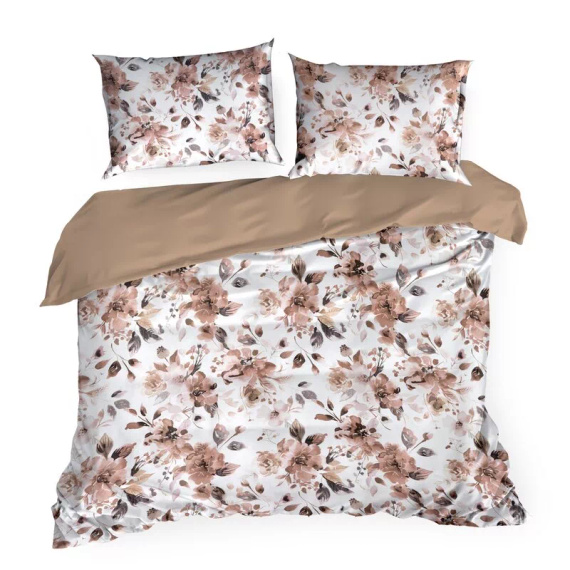 Eurofirany SPRING 76 спално бельо 100% памучен сатен Oeko-Tex