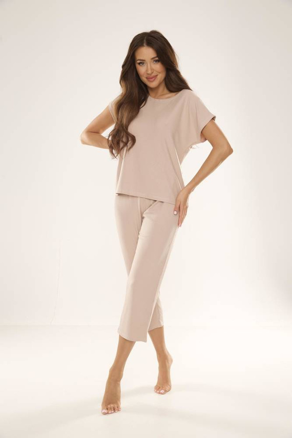 696 Freya Дамска пижама Forex - пясъчна