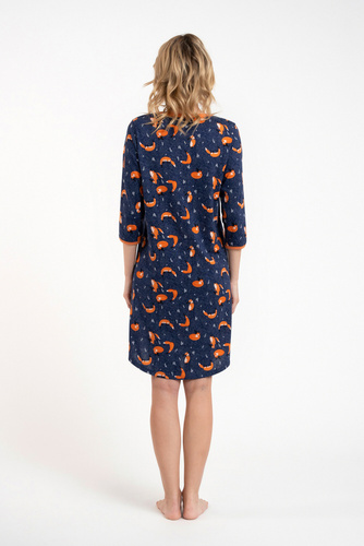 Нощница и кърмаческа рокля Wasilla Италианска мода