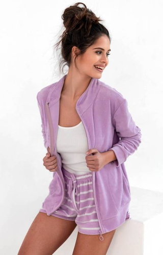 Sensis Revvy Дамска блуза - лилава