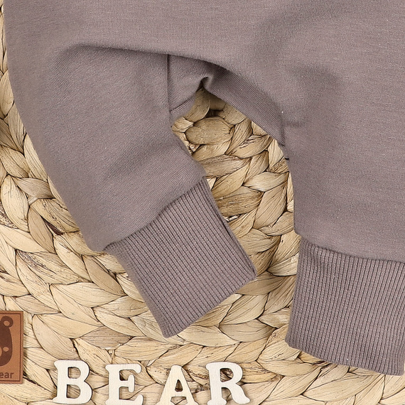 ABN-5361/CZE Спортни панталони Sweet Bear Nini от органичен памук