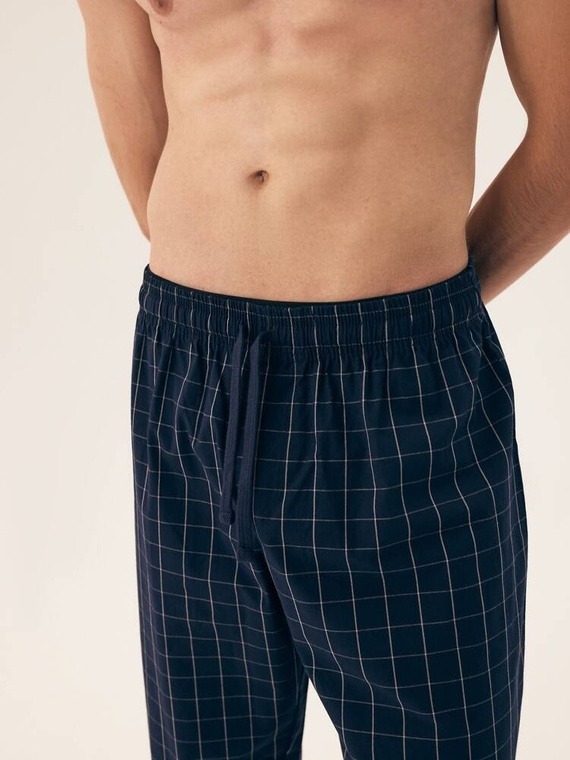 42784 Пижамен панталон Odin Henderson, тъмносин