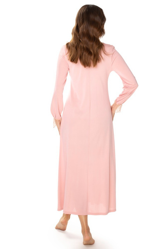 86649 Дамска нощница Одеса Чайка розова