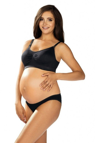 3087 Сутиен за кърмачки Lupoline - бежов