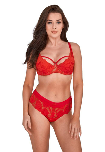 GFP 1134 Keto Дамски бикини Gaia red