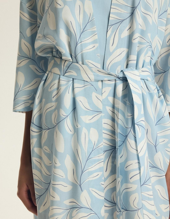 Дамски халат 44483 Estes 100% вискоза 3/4