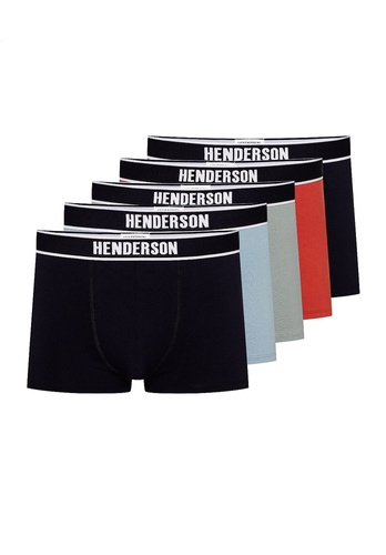 42694 Мъжки боксерки Soon Henderson - смесени цветове