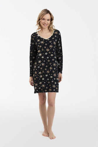 Нощница Laponia Италианска мода - принт