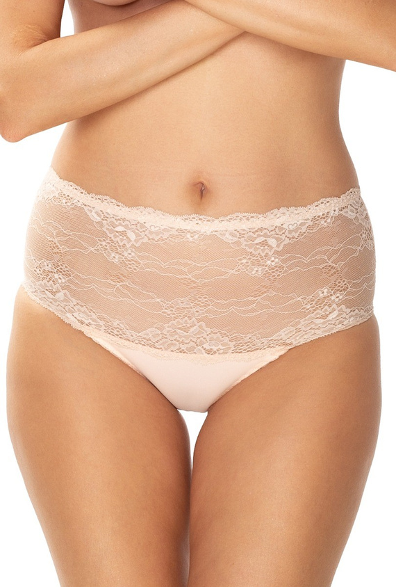 Дамски слип 86646 Morgan Mewa бежов