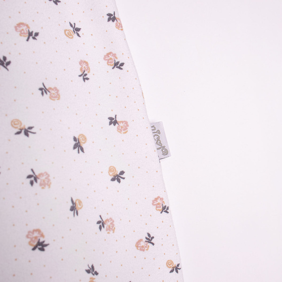 Спален чувал Nicol 220044 0,5 TOG с крачоли 9м–2г памук Oeko-Tex