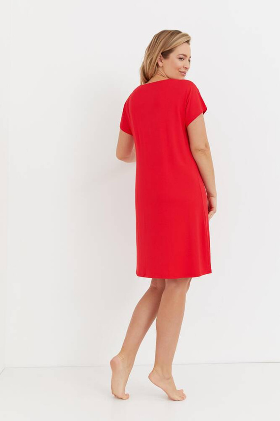 737 Velar Forex нощница - червена