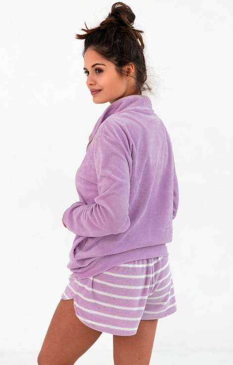 Sensis Revvy Дамска блуза - лилава