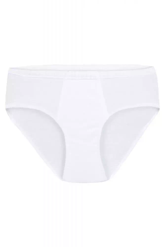 Слипове за момчета Tytus Италианска мода - бели 