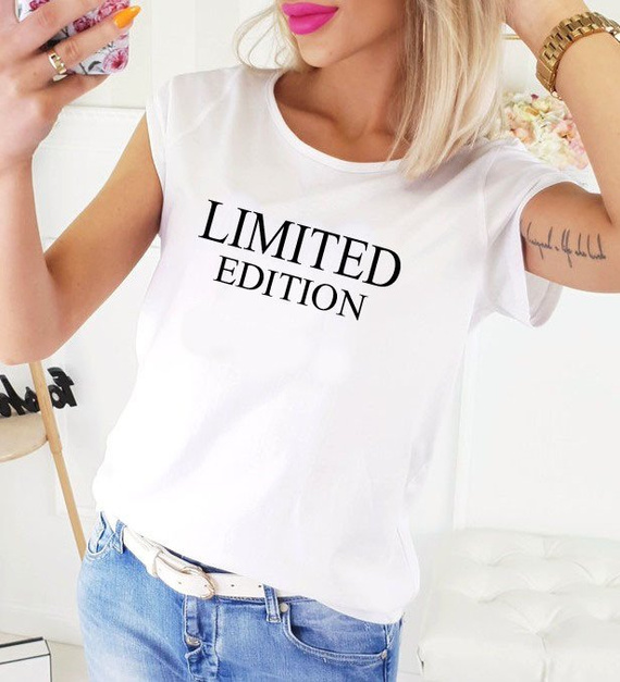 Bluzka dla mamy "LIMITED EDITION" Moocha czarny