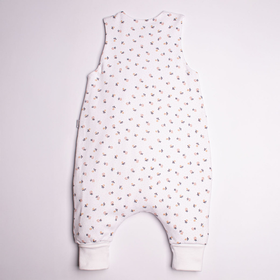 Спален чувал Nicol 220044 0,5 TOG с крачоли 9м–2г памук Oeko-Tex