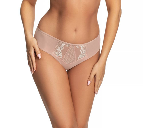 K 691 Blanche Дамски сутиен бикини Gorsenia - прахово розово