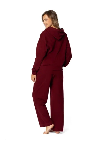 DK-K-B8 Дамски комплект анцуг Dkaren - бордо