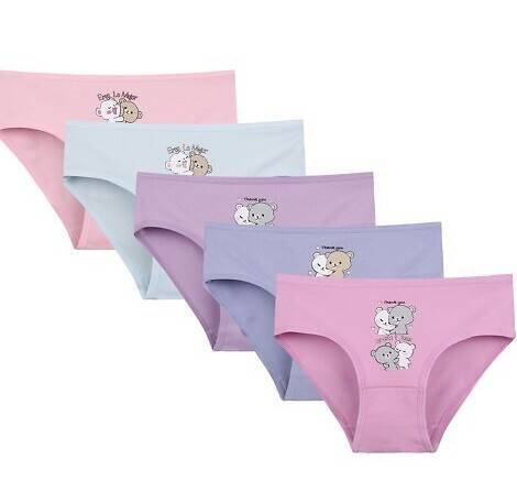 4171PB61 Детски слип Donella - многоцветен