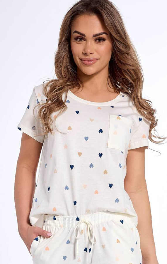 675/307 Екрю дамска пижама Amy Cornette