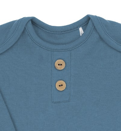 215099 Боди с дълъг ръкав Eddy Nicol