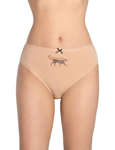 L-127BI-32 Дамски гащи Lama 3 бр., памук, класическа кройка