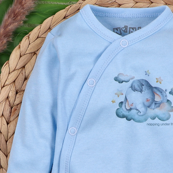 Дамско бельо Little Dreamers"Nini" - комфорт, стил и натурални материали за всеки ден